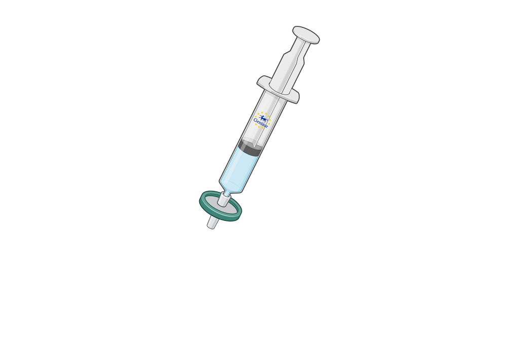 Non-Sterile Syringe Filter  13mm