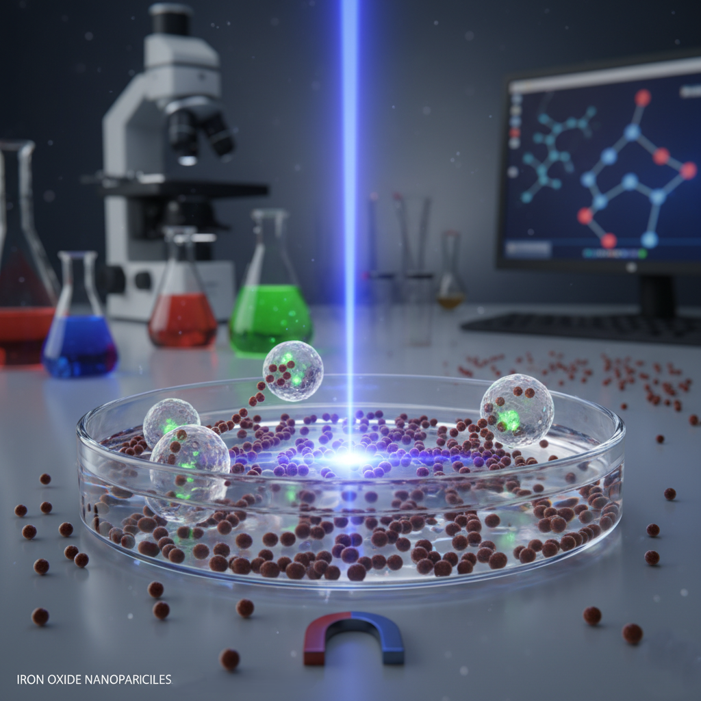 NHS Magnetic Particles, 40 um