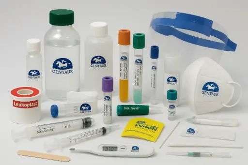 BD vacutainer for blood group determination - ACD solution A 8,5ml