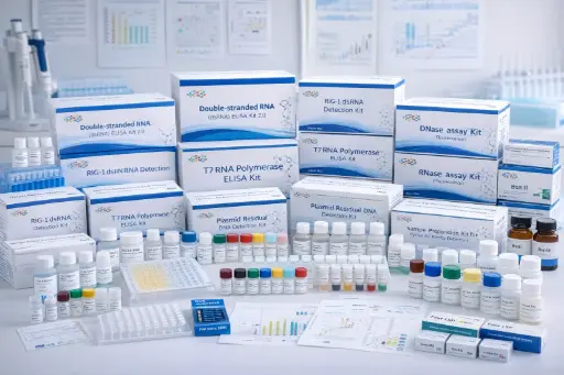 [HBP003003-sf] RNase assay Kit (Fluorescence)