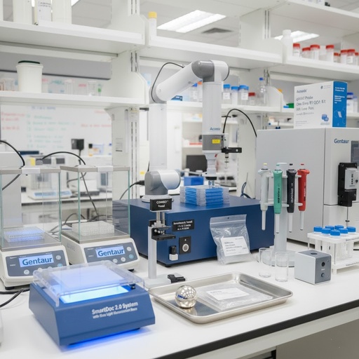 [F1000-RHS-100] High Sensitivity RNA Quantification Kit, 100 assays