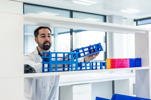 [SK-CELL-52] Embedding Cassettes