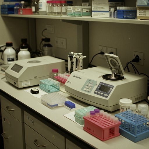 15ml Tube Horizontal Holder