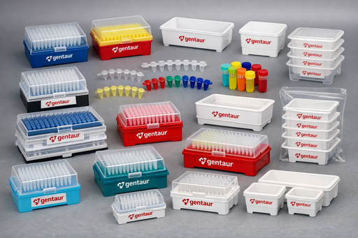 [4445.X] Neptune Pipette Tips 1.6 mL, Easy Seal Microcentrifuge Tubes